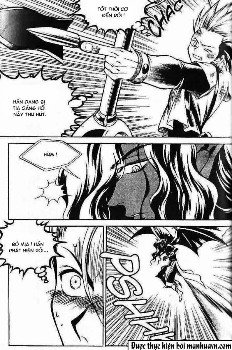 Yureka Lost Saga: Chapter 72