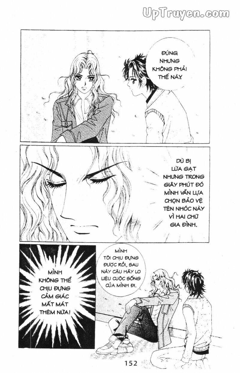 Mặt nạ tình yêu: Chapter 119