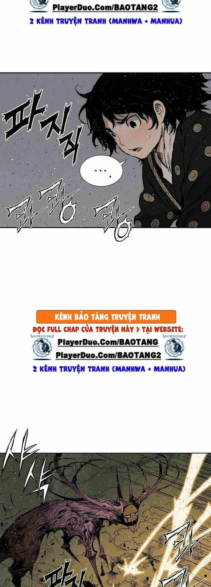 Vô Kiếm Tiểu Tử: Chapter 49