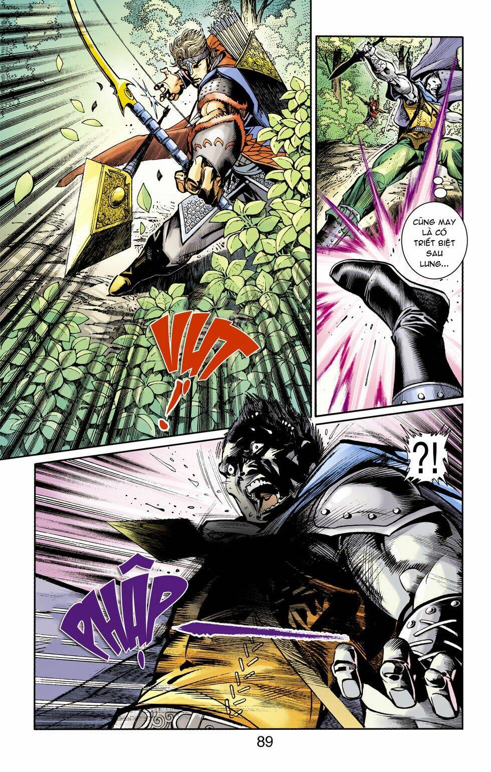 Thiên Tử Truyền Kỳ 6 - Hồng Vũ Đại Đế: Chapter 51