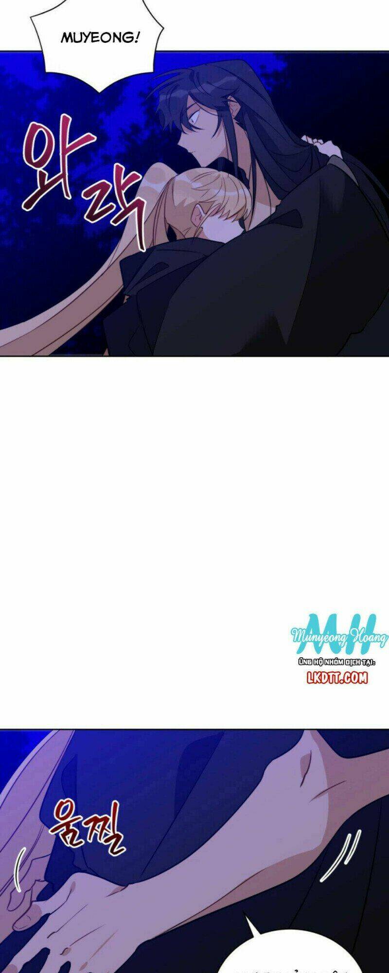 Quái Thú Với Hoa: Chapter 59