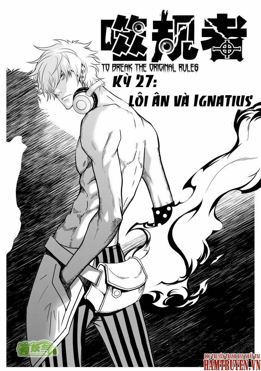 Phệ Quy Giả: Chapter 27