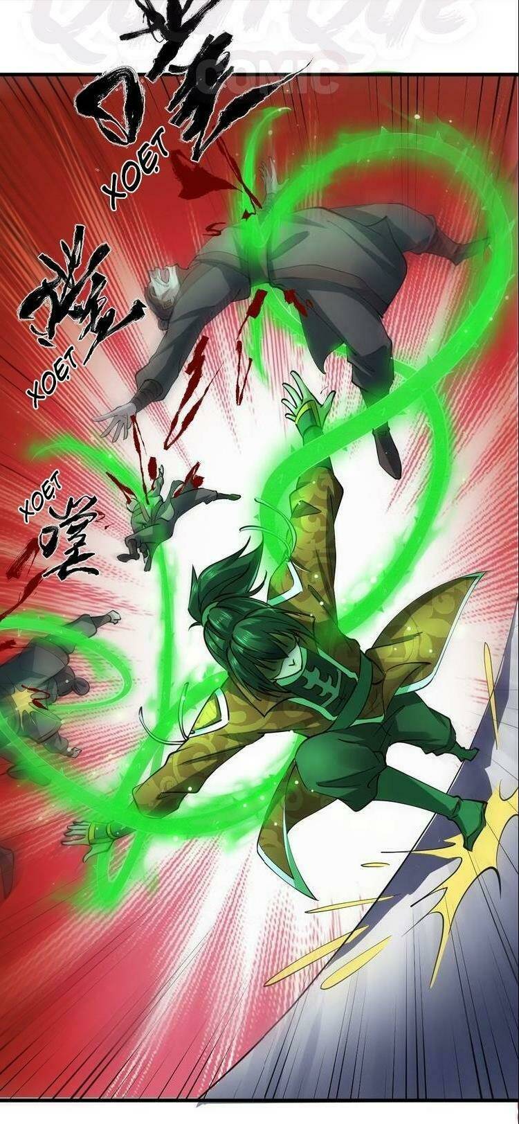 Đấu Hồn Đại Lục: Chapter 19