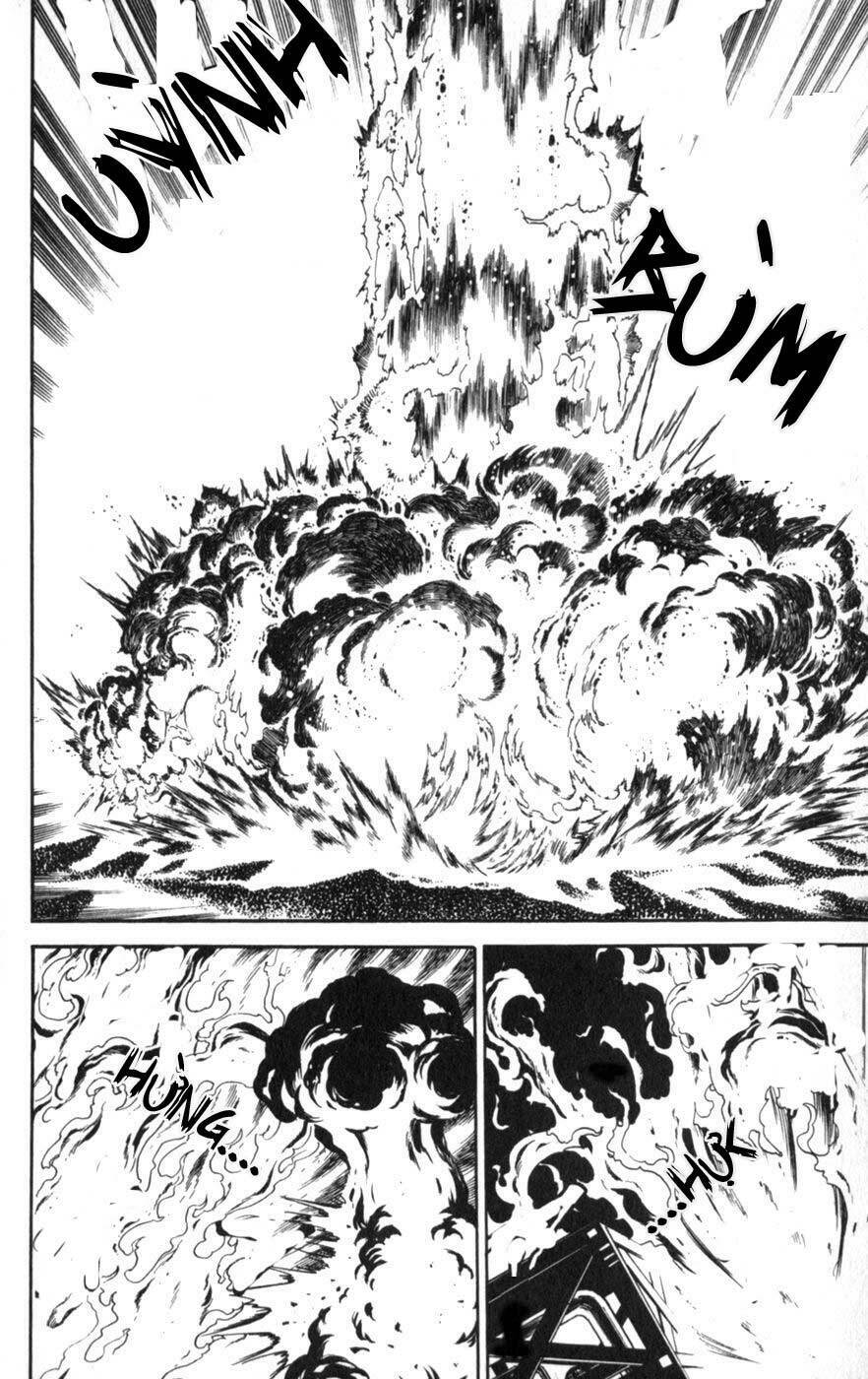 Chiến Binh Thế Giới Ảo X: Chapter 18