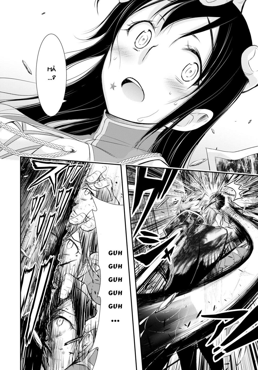 Đi Tìm Sát Tinh Vương: Chapter 52