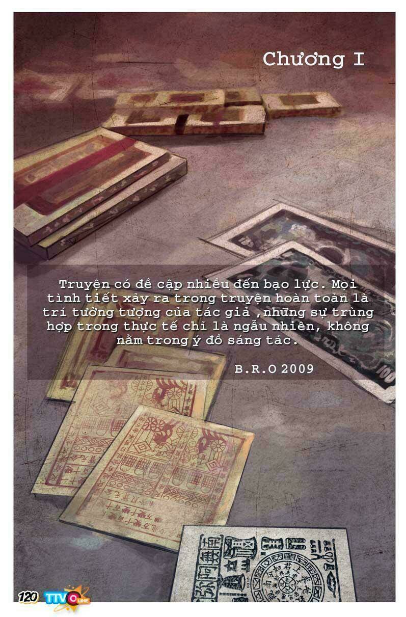 Tạp Chí Truyện Tranh Việt Nam Online - Ttvo: Chapter 2