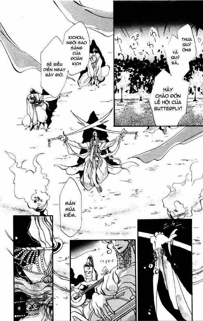 Đứa Con Số Phận: Chapter 5