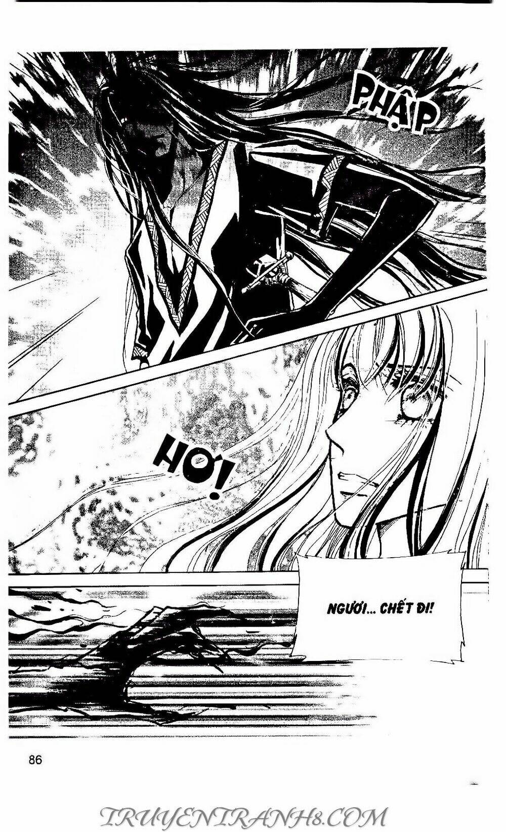 Hiệp Sĩ Nữ Hoàng: Chapter 145