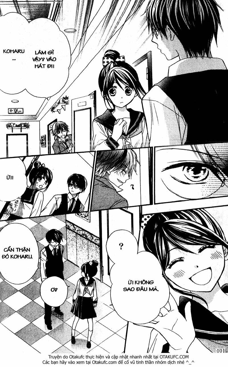 Hachimitsu Ni Hatsukoi: Chapter 48