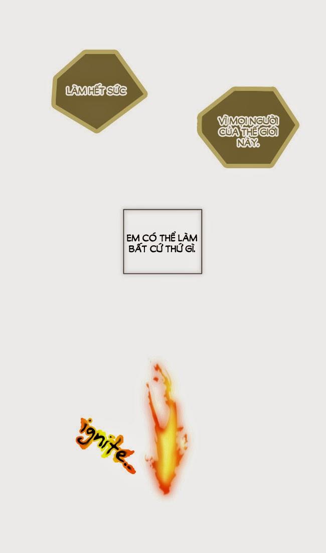 Crepuscule (Yamchi): Chapter 30