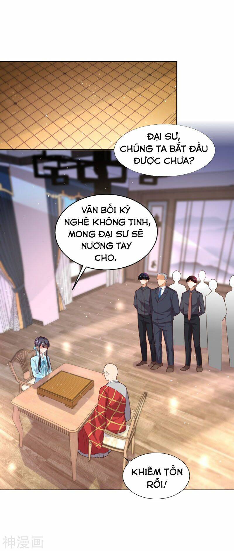 Chí Tôn Toàn Năng: Chapter 55