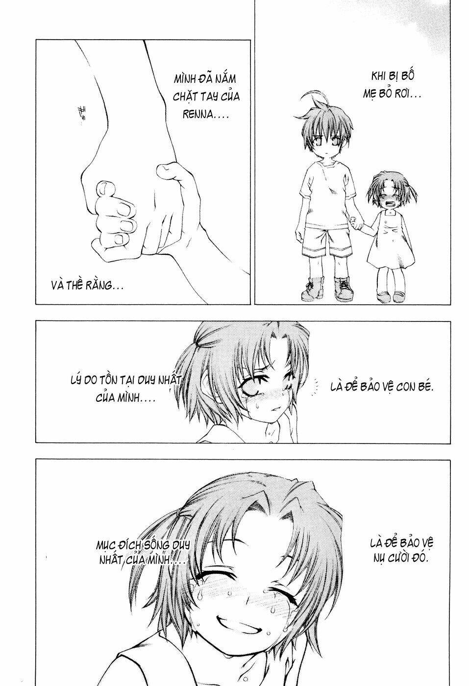 Mother Keeper: Chapter 6