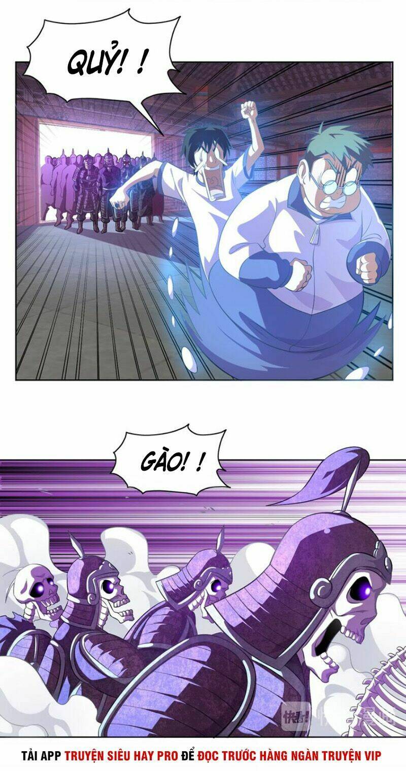 Chín Năm Nghĩa Vụ Tu Chân: Chapter 13