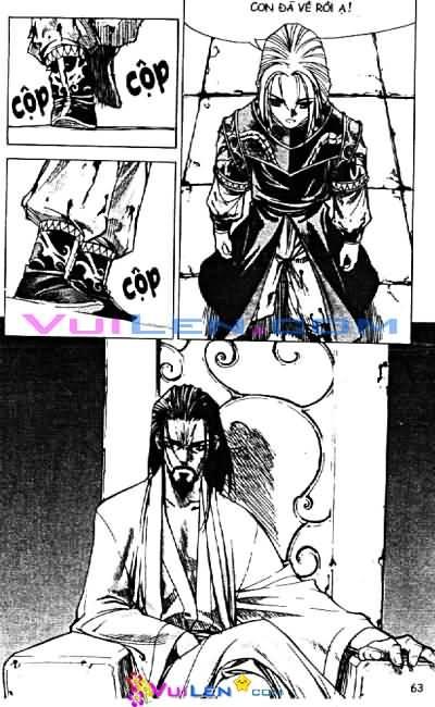 Diêm Đế: Chapter 58