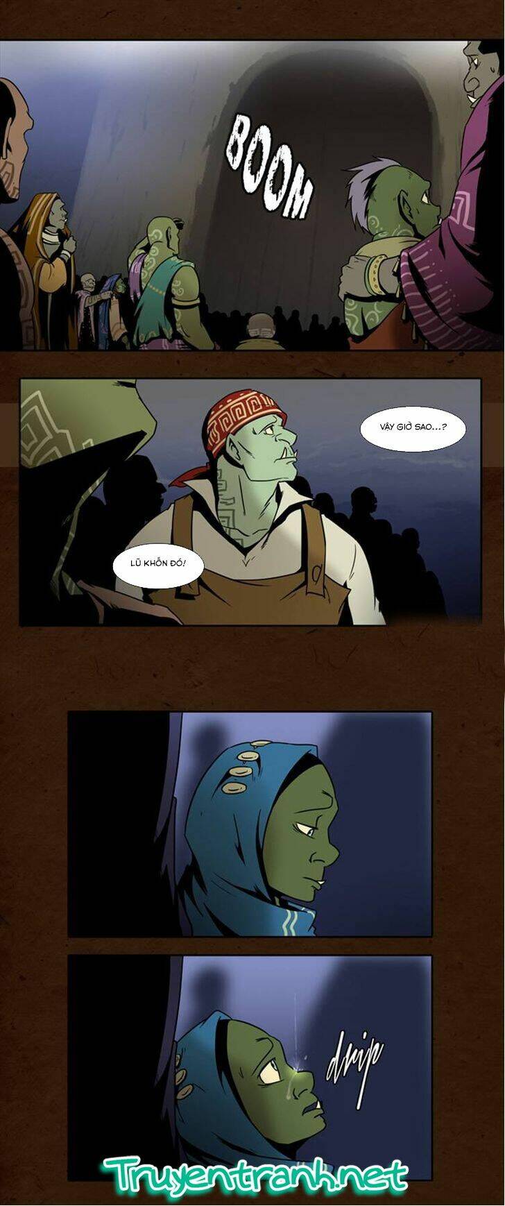 Fantasy World Survival: Chapter 20