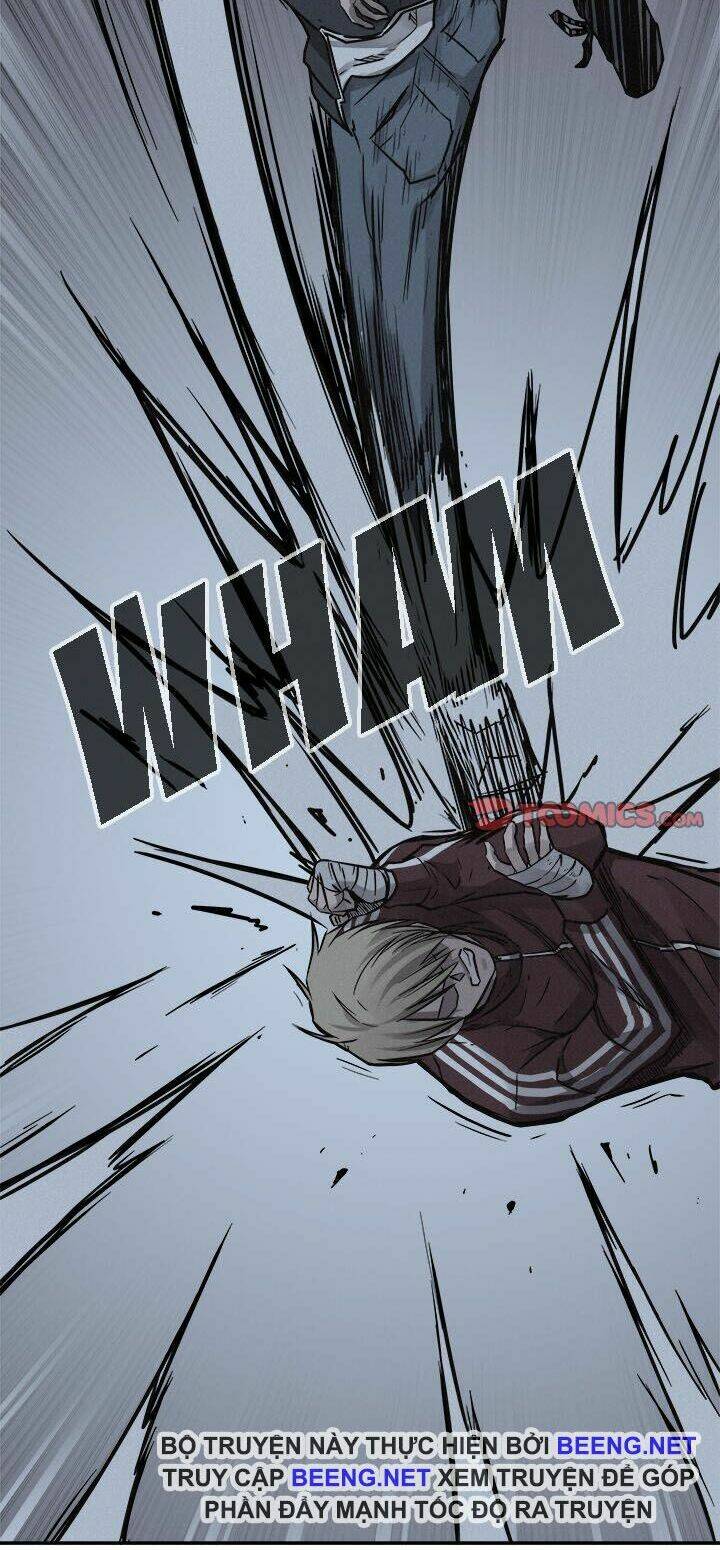 Nắm Đấm: Chapter 72