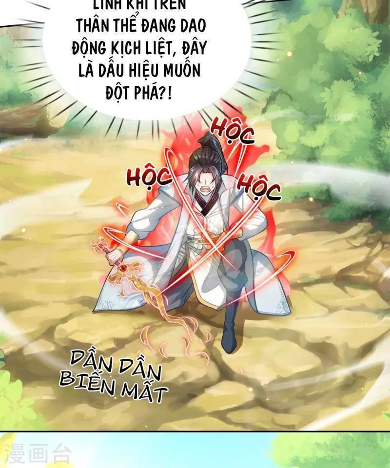 Thân Thể Của Ta Là Kiếm Chủng: Chapter 25