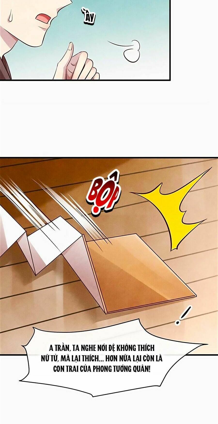 Vương Phi Muốn Trèo Tường: Chapter 25