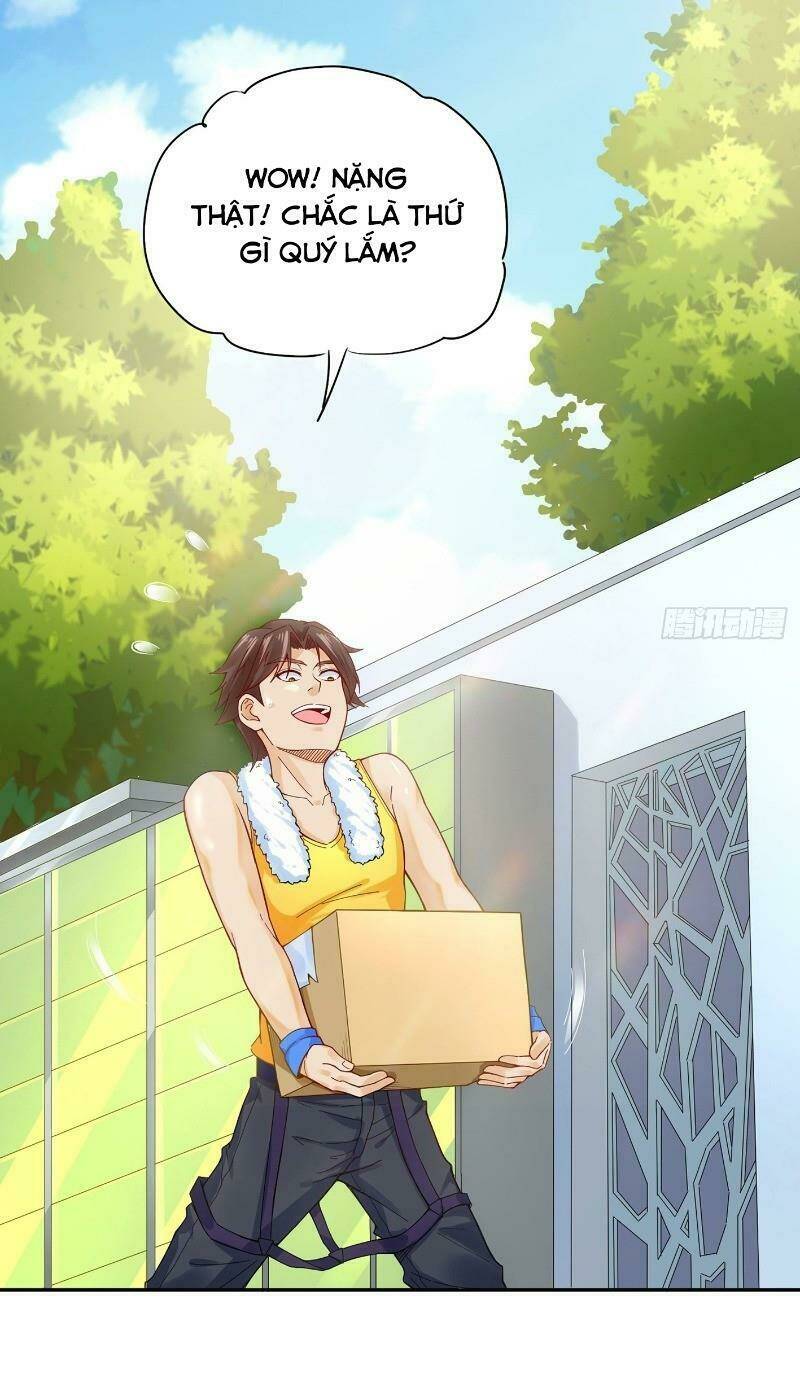 Tiên Giới Thương Thành: Chapter 9