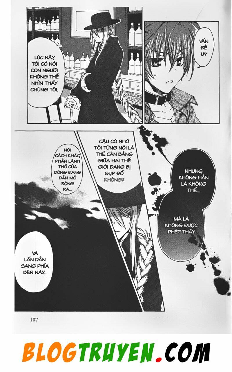 Đại Chiến Bóng Tối: Chapter 3
