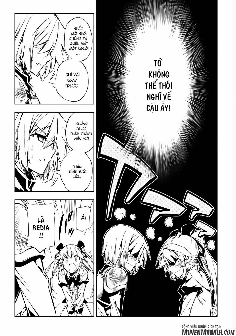 Kouritsu Kuriya Madoushi, Dani No Jinsei De Madou O Kiwameru: Chapter 19