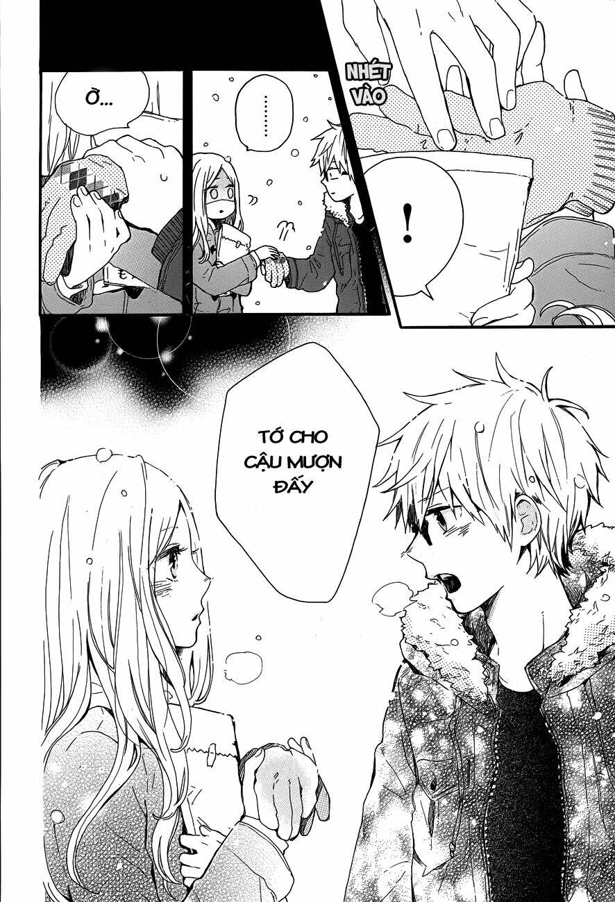 Hibi Chouchou: Chapter 38
