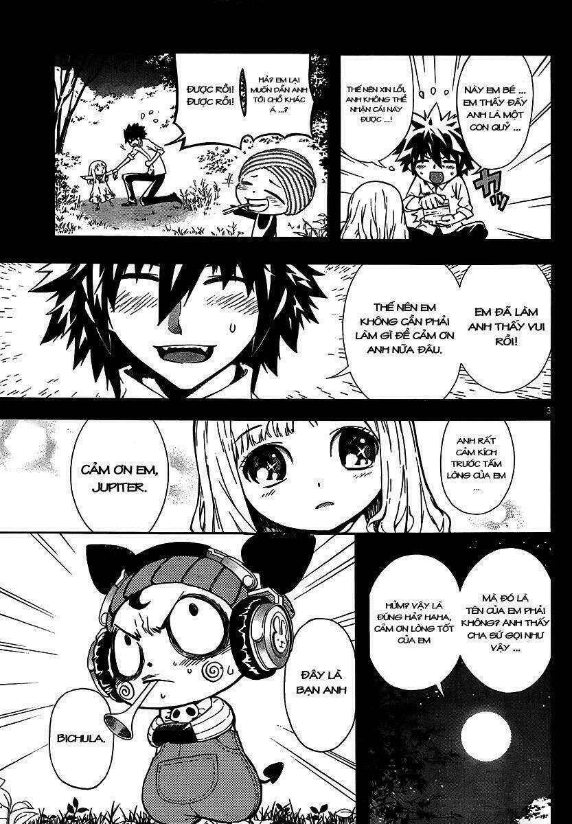 Defense Devil: Chapter 30