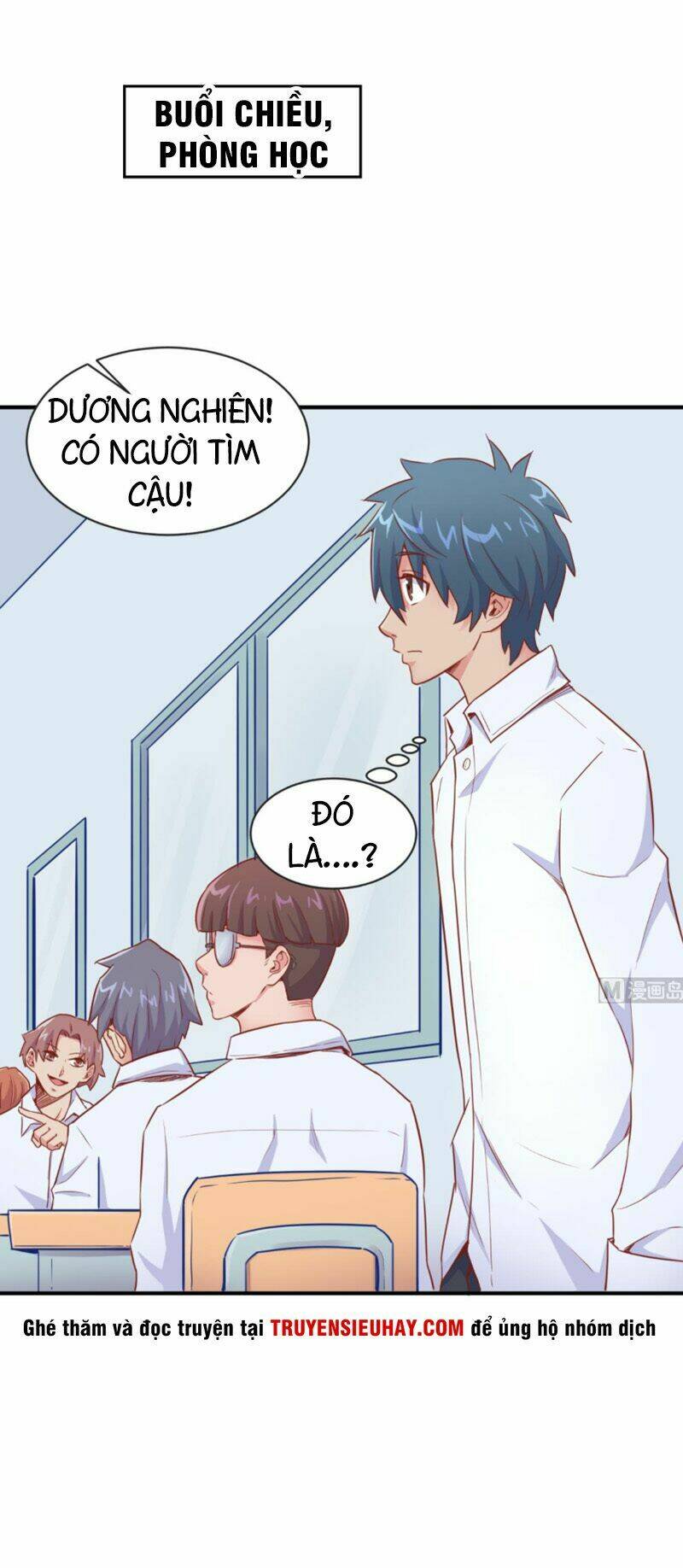 Bác Sĩ Riêng Của Nữ Thần: Chapter 12