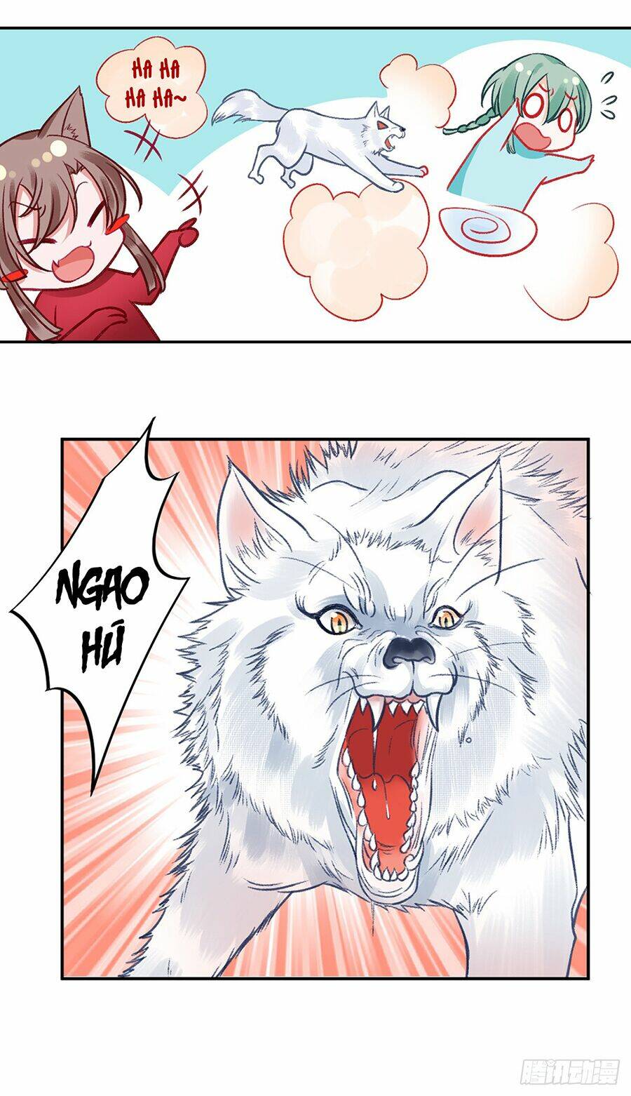 Hoàng Phi 9000 Tuổi: Chapter 25