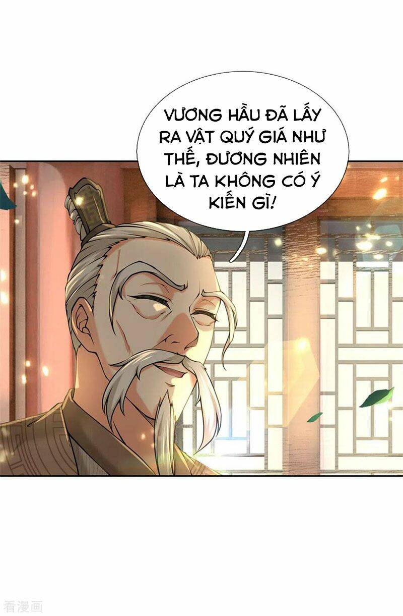 Thân Thể Của Ta Là Kiếm Chủng: Chapter 104