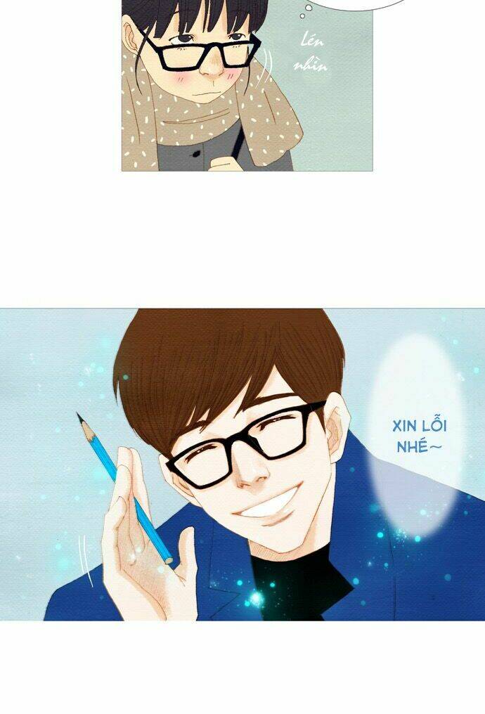 Thánh Thần Trẻ Trâu: Chapter 2