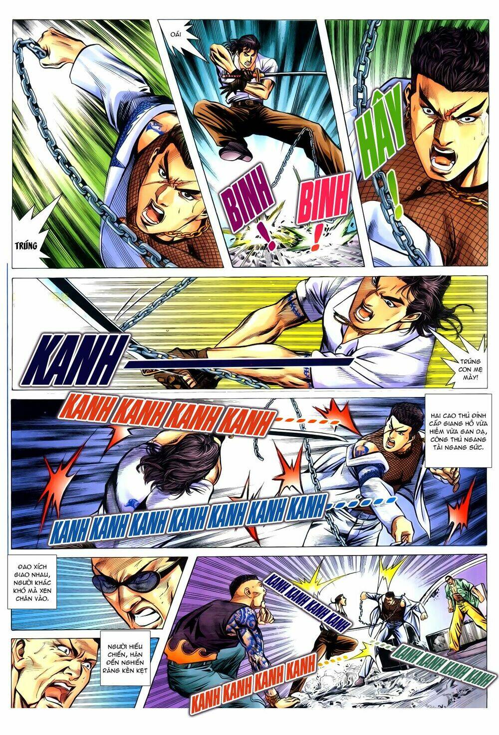 Hồ Sơ Xã Hội Đen: Chapter 10