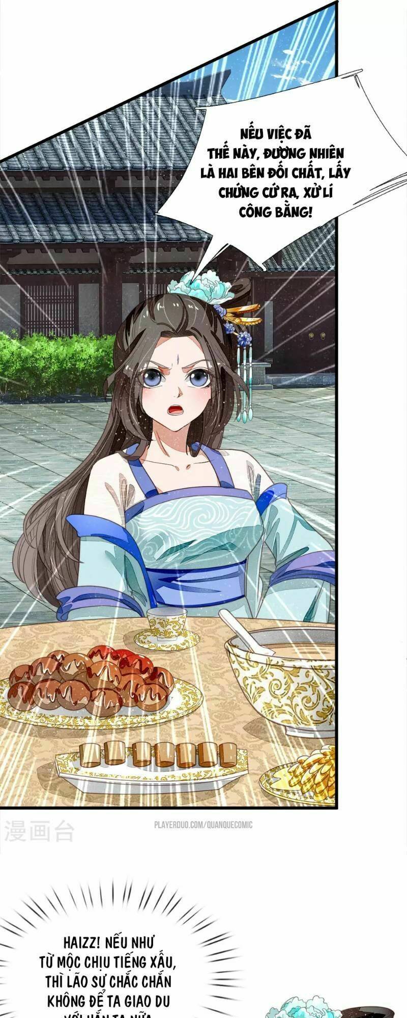 Đệ Nhất Hoàn Khố: Chapter 48