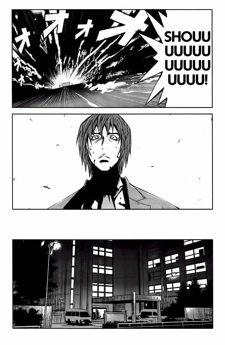 Akumetsu: Chapter 104