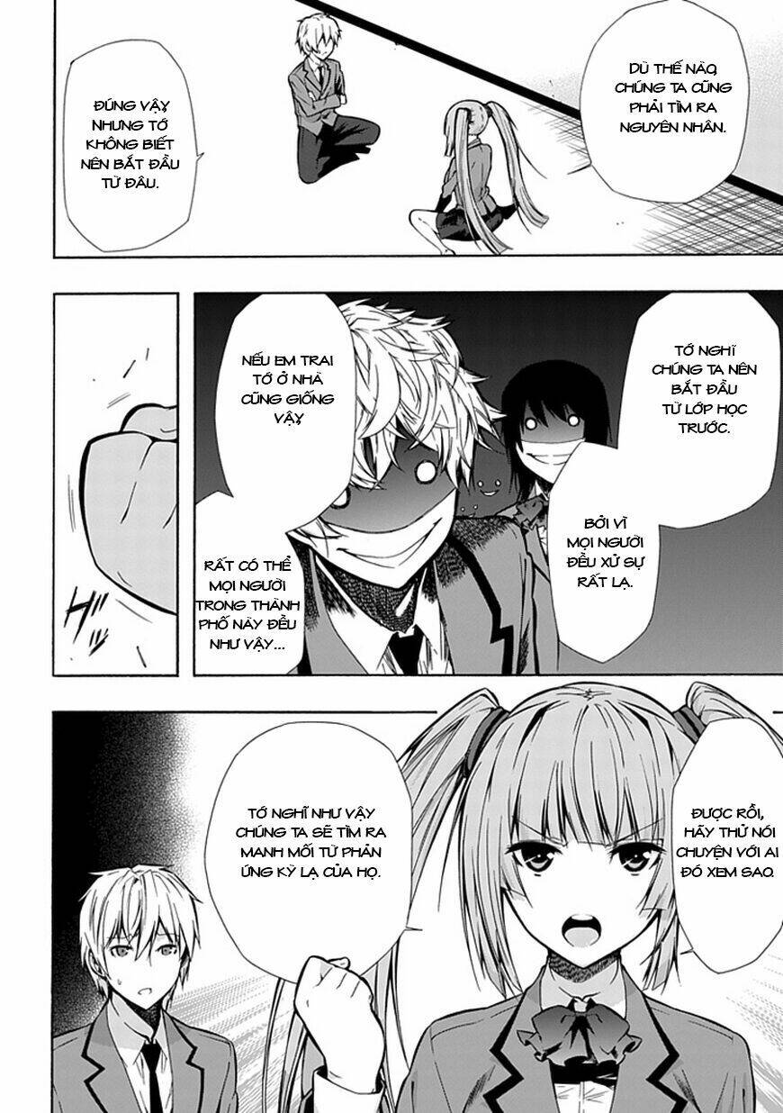 Classmate, Kamimura Yuuka Wa Kou Itta: Chapter 11