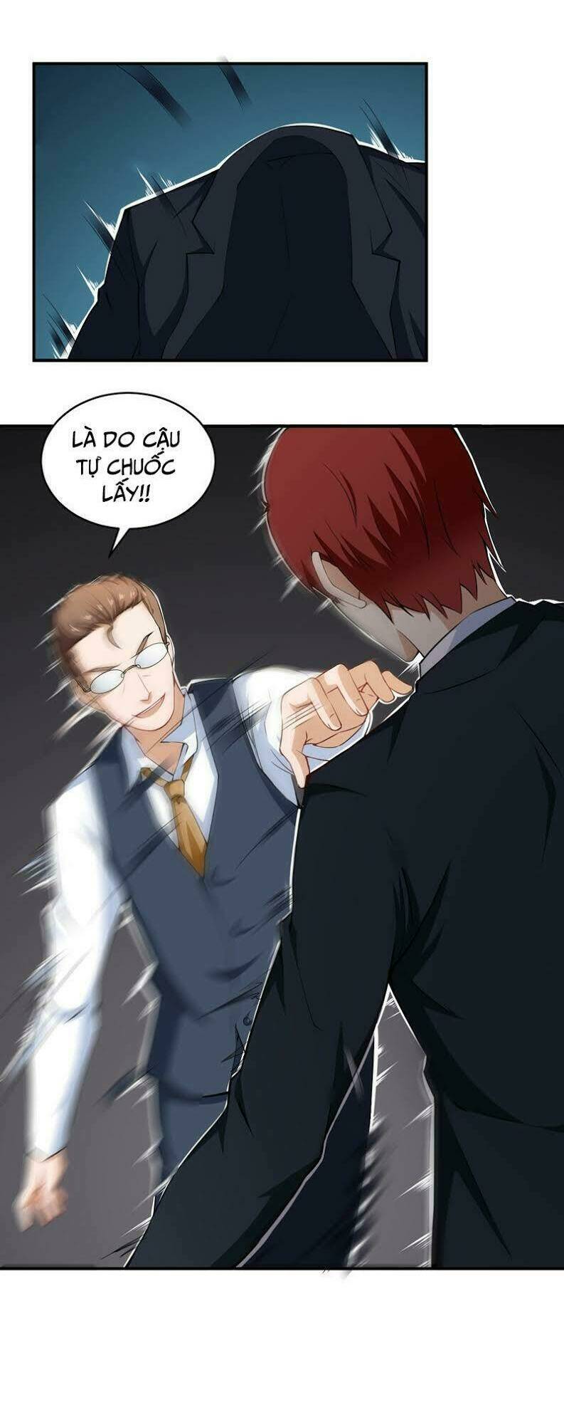 Siêu Cấp Bảo An Tại Đô Thị: Chapter 29