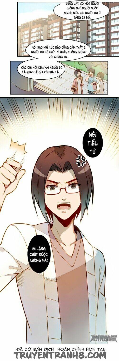 Tại Hạ Là Thần Tình Yêu: Chapter 3