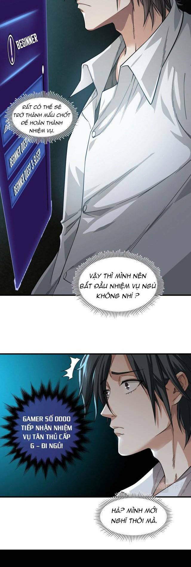 Trò Chơi Hệ Chữa Trị Của Tôi: Chapter 3.2