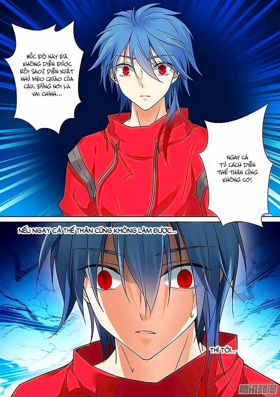 Giả Diện Thế Thân: Chapter 84