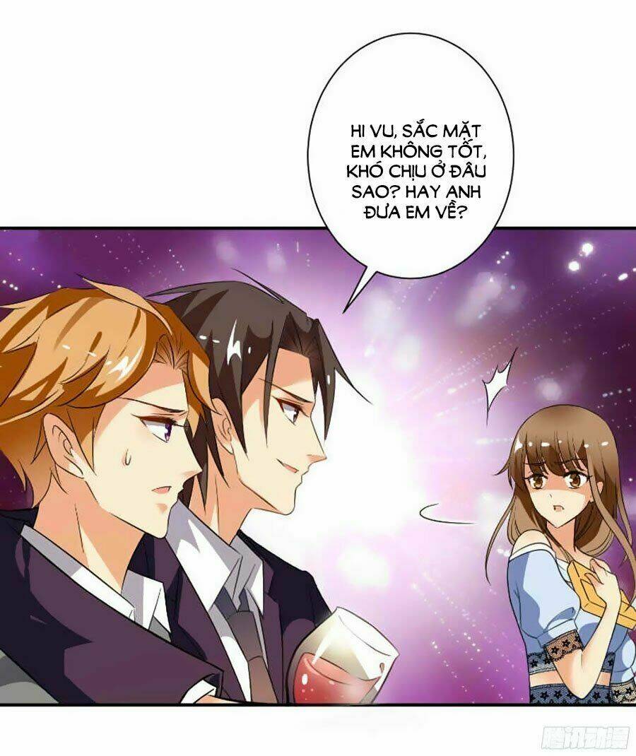 Vợ Yêu Là Báu Vật: Chapter 11