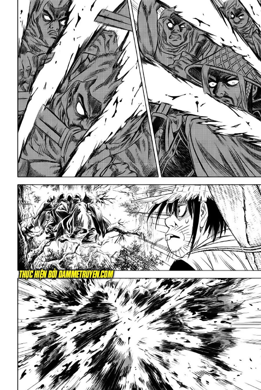 Long Phi Bất Bại 2: Chapter 91