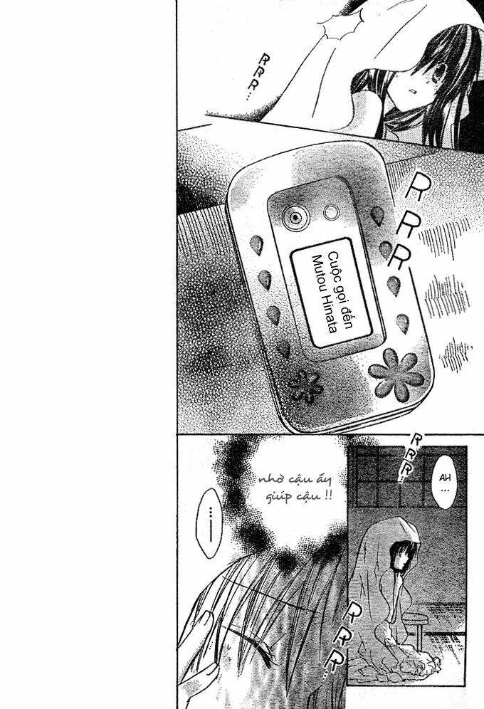 Kokoni Iru Yo: Chapter 6