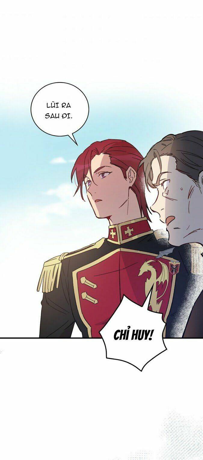 Kỵ Sĩ Đỏ Không Mê Tiền Mù Quáng: Chapter 4