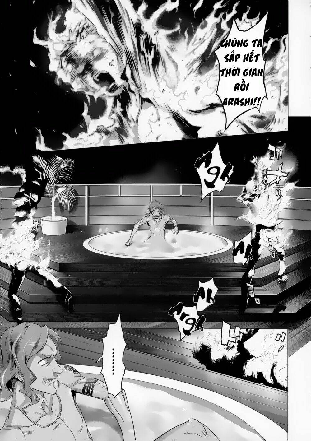 Bí Mật Của Dạ Tộc: Chapter 10