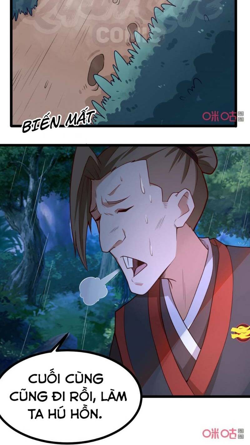 Tu Tiên Cuồng Thần: Chapter 36