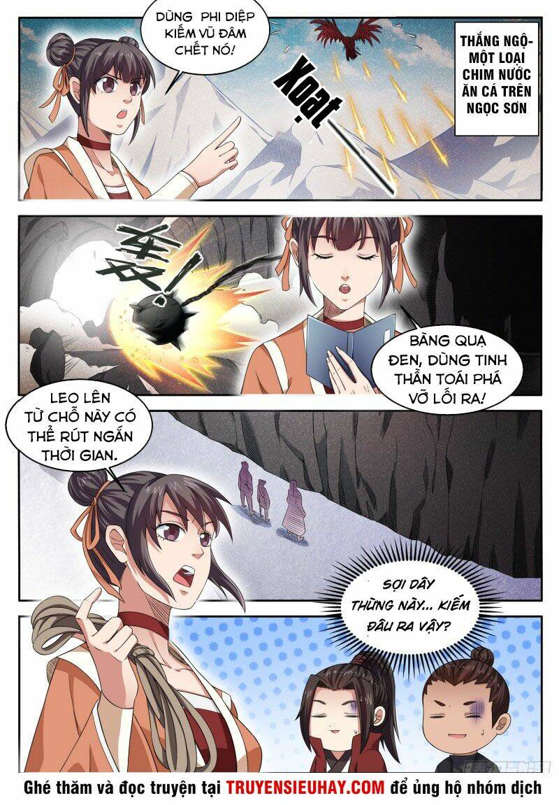 Sơn Hải Phong Thần: Chapter 108