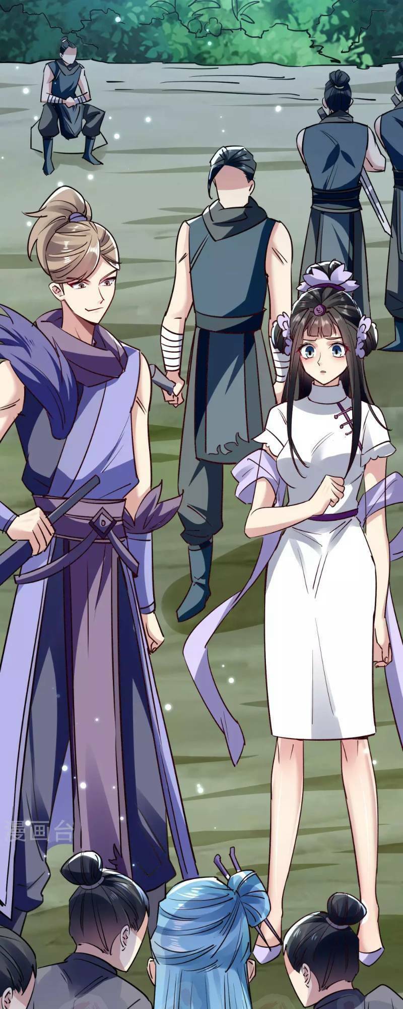 Vạn Giới Tiên Vương: Chapter 35