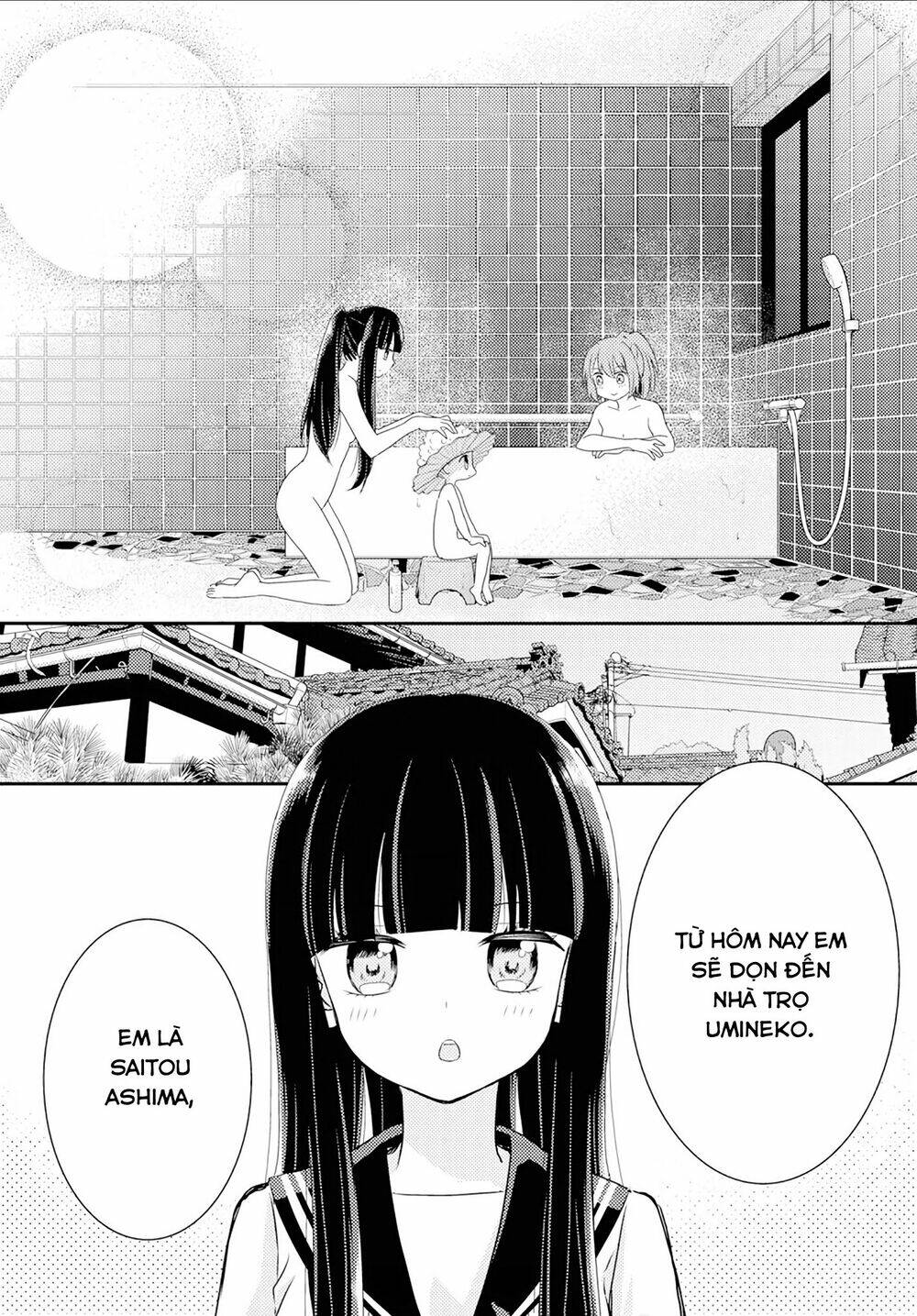 Seagull Villa Days: Chapter 7