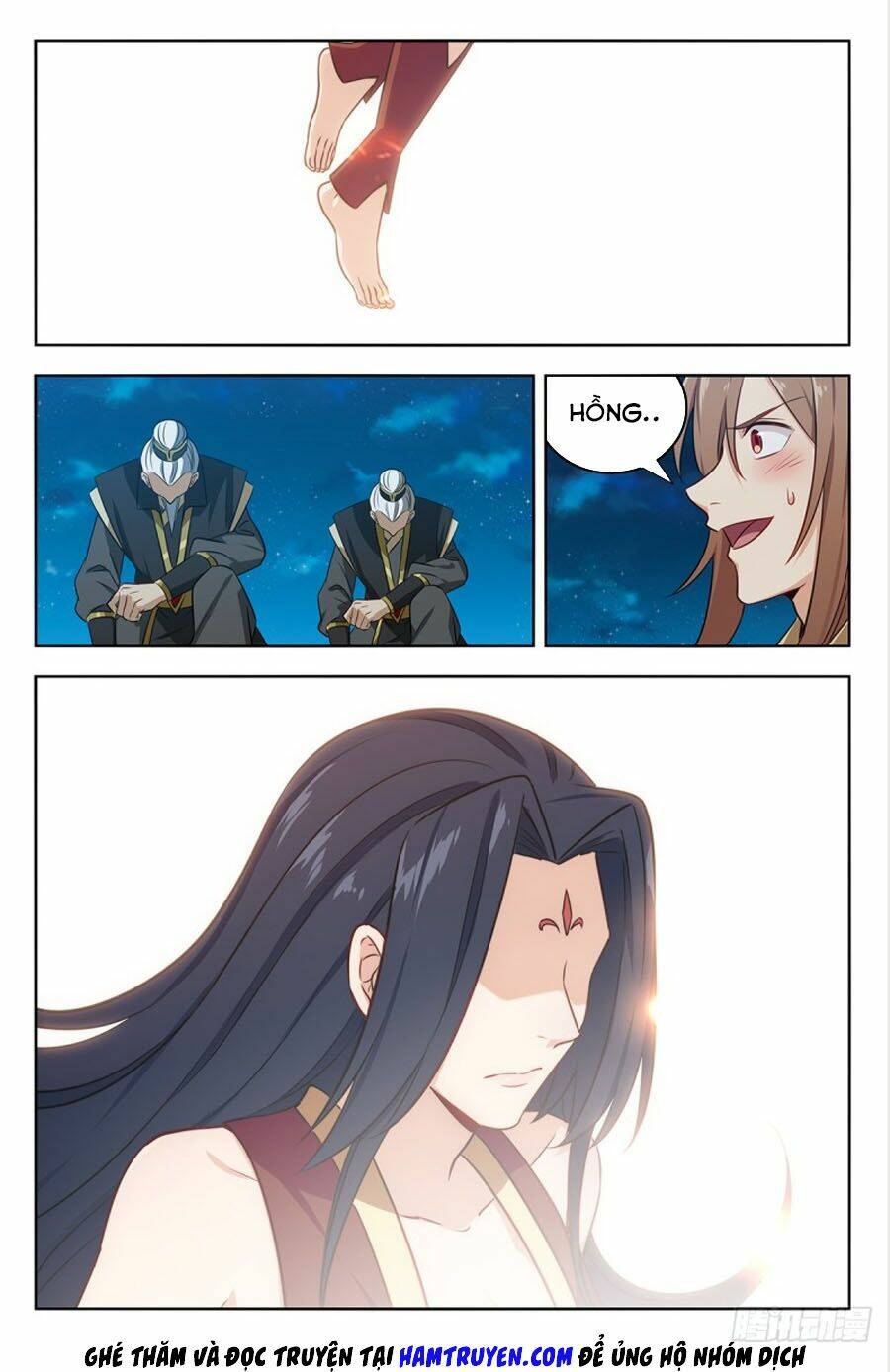 Tối Cường Phản Sáo Lộ Hệ Thống: Chapter 220