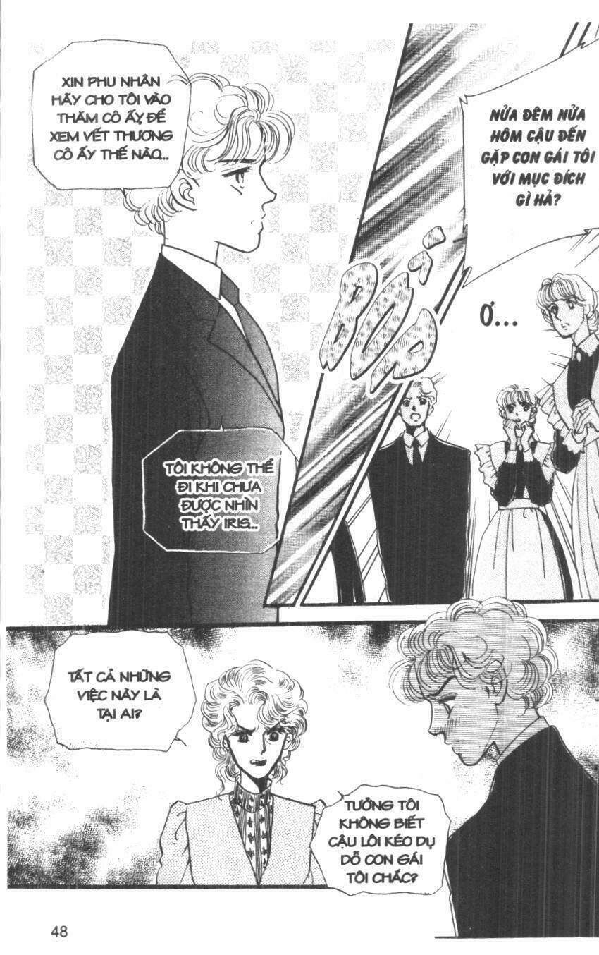 Tạm Biệt Iris: Chapter 9